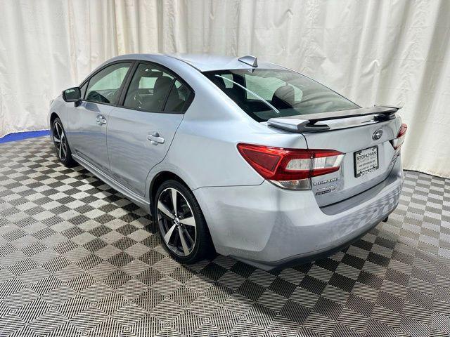 2018 subaru impreza 2.0i sport