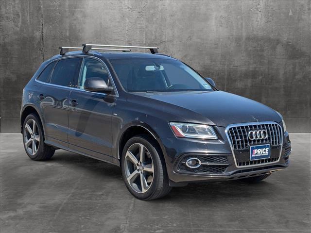 2014 audi q5 3.0t premium plus