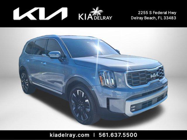 2023 kia telluride sx