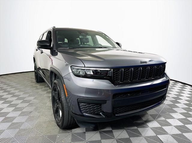 2023 jeep grand cherokee l altitude x 4x4
