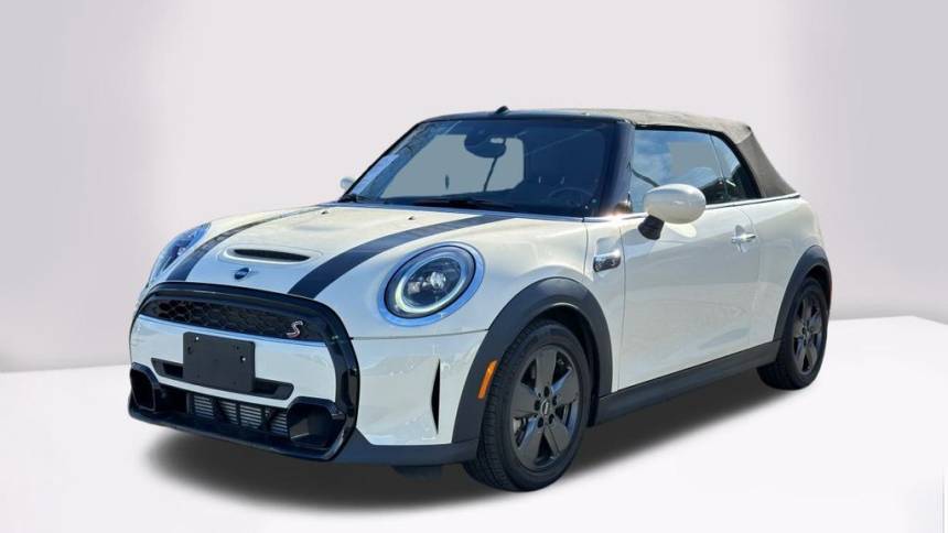 used 2022 mini convertible cooper s $27,990great deal 10,926 mi. location: derwood