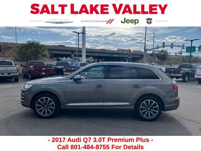 2017 audi q7 3.0t premium
