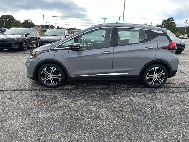 2021 chevrolet bolt ev fwd premier