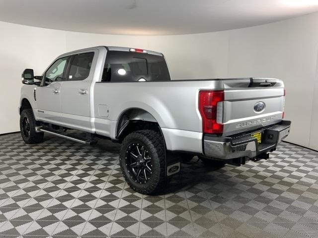 2017 ford f-350 lariat super duty
