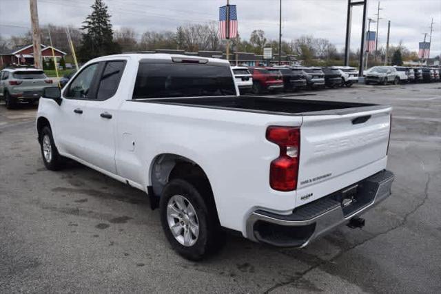 2021 chevrolet silverado 1500 wt
