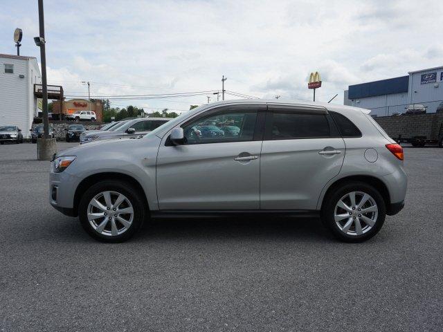 used 2015 mitsubishi outlander sport awd es princeton, wv 24740 for sale in elgood, west virginia
