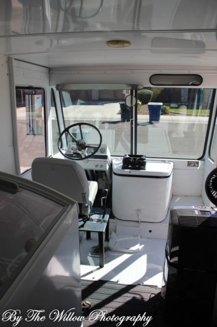 1971 international harvester metro mite ice cream truck