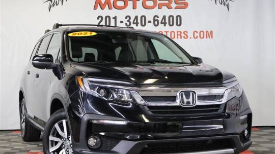 2021 Honda Pilot