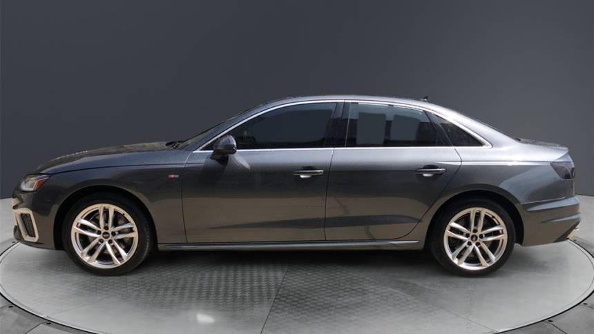 2021 audi a4 quattro s line premium 45 tfsi
