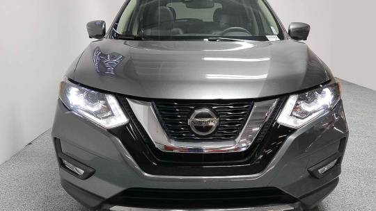2020 Nissan Rogue