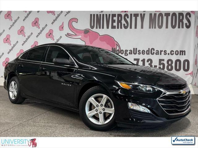 2019 chevrolet malibu 1ls
