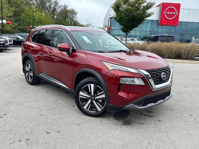 2023 nissan rogue sl