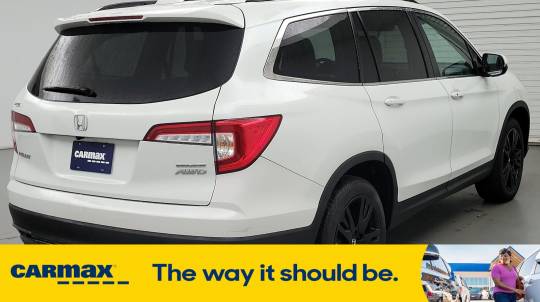 2021 Honda Pilot
