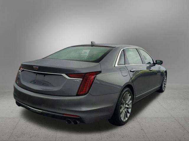 2019 cadillac ct6 3.6l premium luxury