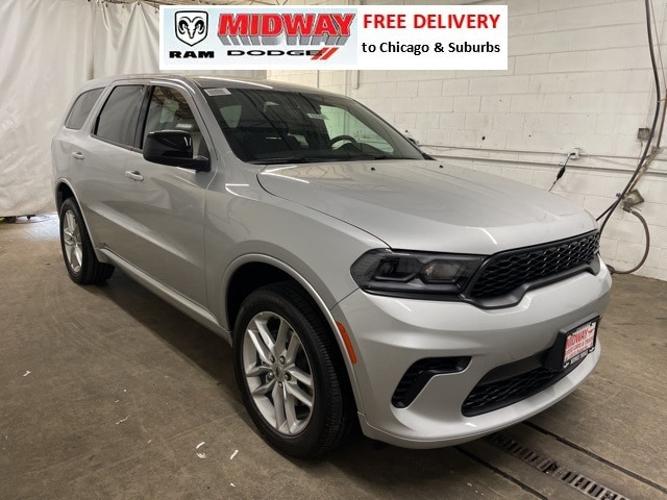 new 2025 dodge durango gt awd