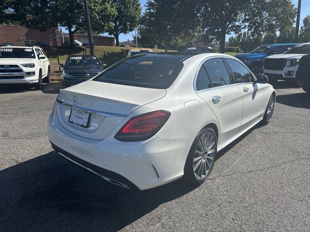 2020 mercedes-benz c-class c 300