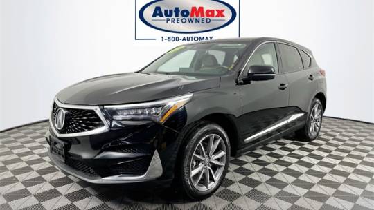 2021 acura rdx sh-awd w/tech