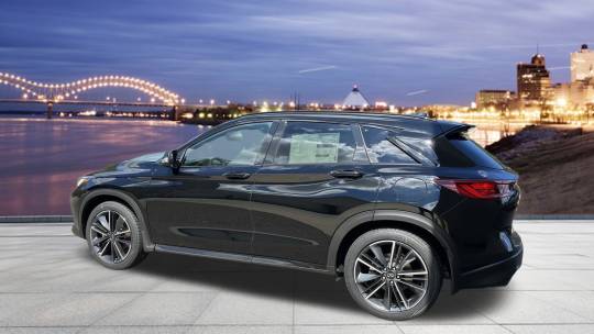2024 Infiniti QX50 s