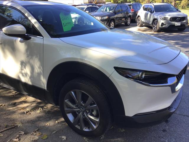 2023 mazda cx-30 premium package