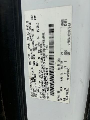 2016 ford transit-150 148 wb low roof cargo