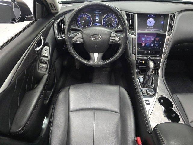 2015 infiniti q50 premium
