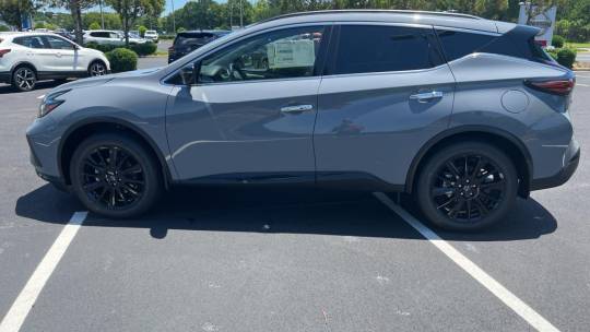 2024 Nissan Murano sv midnight edition