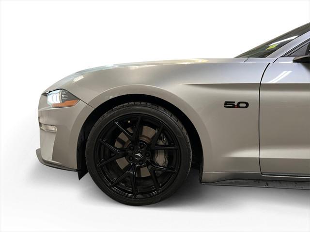 2021 ford mustang gt