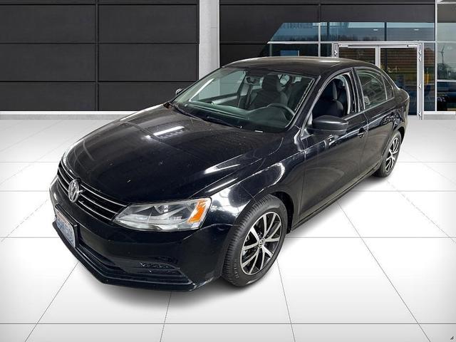 2016 volkswagen jetta 1.4t se