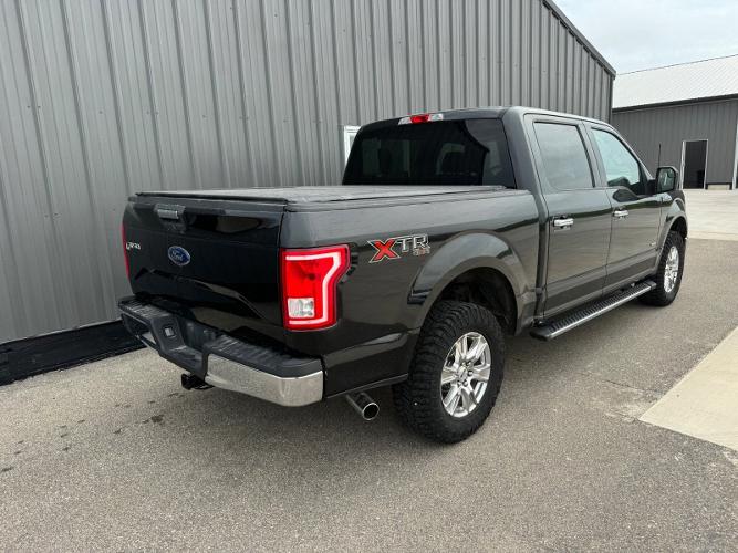 used 2015 ford f-150 xlt