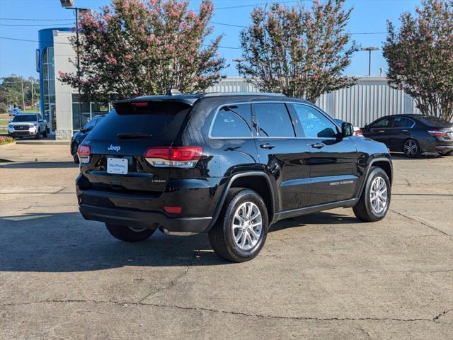 2021 jeep grand cherokee laredo
