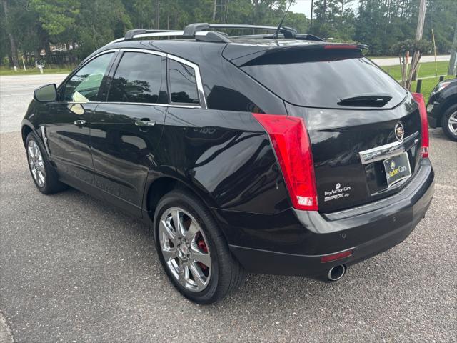 2012 cadillac srx premium collection