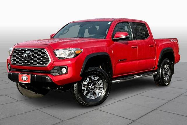 2021 toyota tacoma trd off road