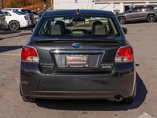 2016 subaru impreza 2.0i limited