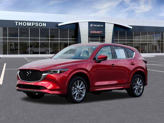 2024 mazda cx-5 2.5 s premium
