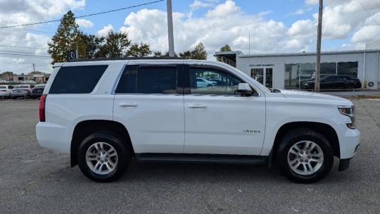 2019 Chevrolet Tahoe