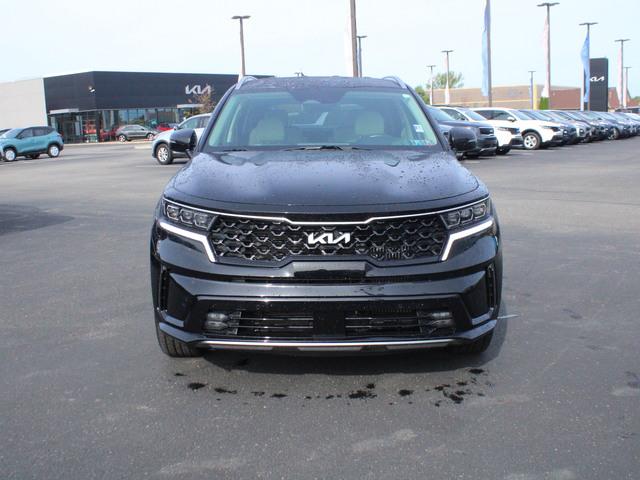 2022 kia sorento plug-in hybrid sx