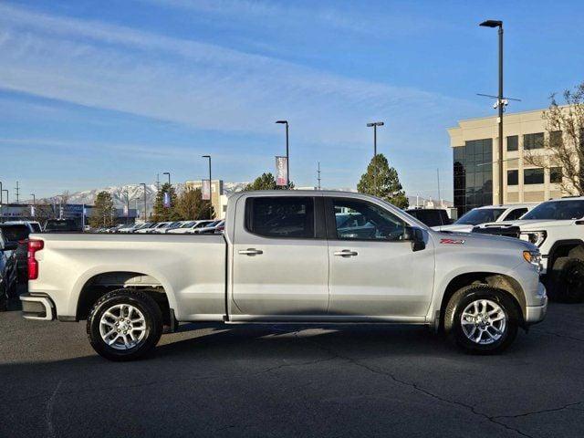 2022 chevrolet silverado 1500 rst in american fork, utah