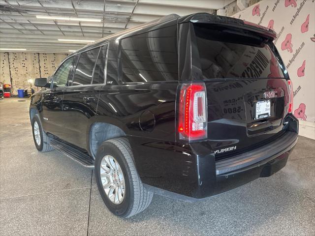 2020 gmc yukon slt