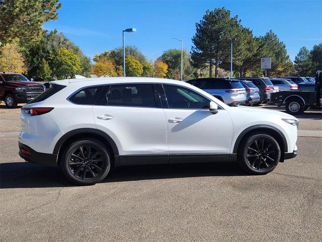 2023 mazda cx-9 touring plus
