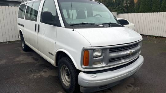 1999 Chevrolet Express