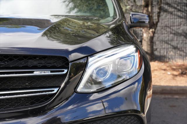 2017 mercedes-benz amg gle 43 base 4matic