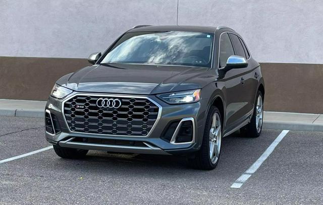 2021 audi sq5 3.0t premium plus