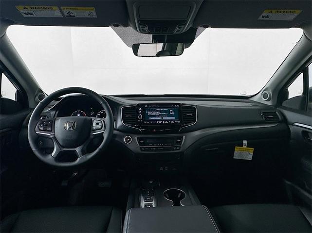 2024 honda ridgeline