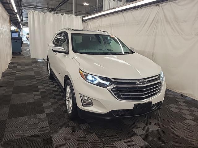 2019 chevrolet equinox premier w/2lz