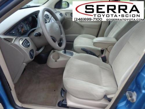 2001 ford focus se in michigan