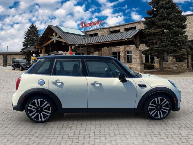 2022 mini hardtop cooper s