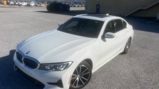 2019 BMW 3 series