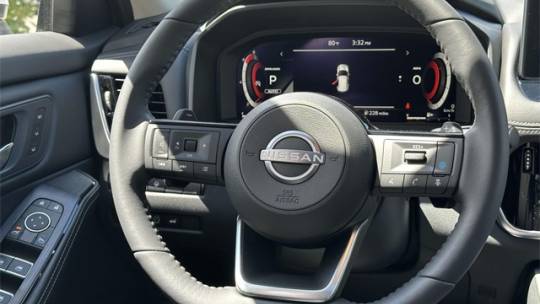 2024 Nissan Rogue