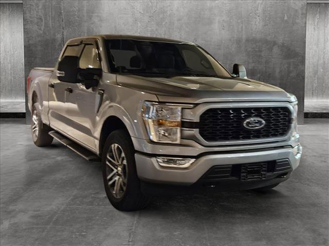 2022 ford f-150 xl