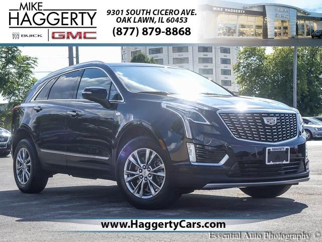 2021 cadillac xt5 premium luxury